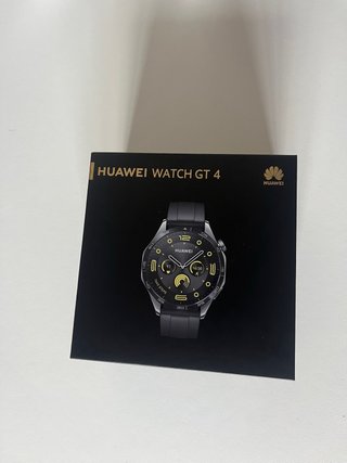 Huawei Watch GT 4 Negro