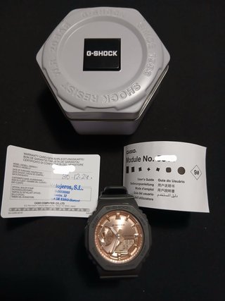 Reloj G-Shock