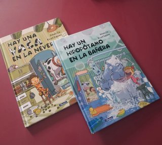Cuentos infantiles