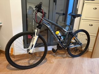 Bicicleta de Montaña Rockrider 5.1 Decathlon