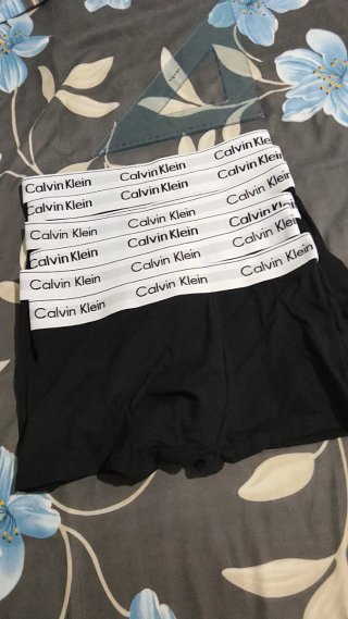 Boxer Calvin Klein