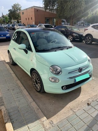FIAT 500 2019