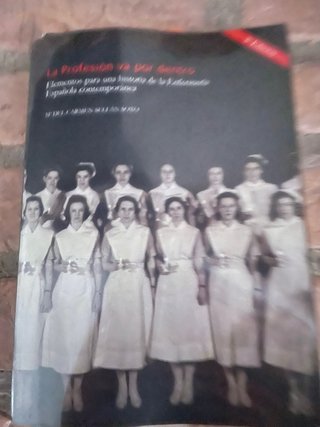 la profesión va por dentro.Carmen Sellán Soto