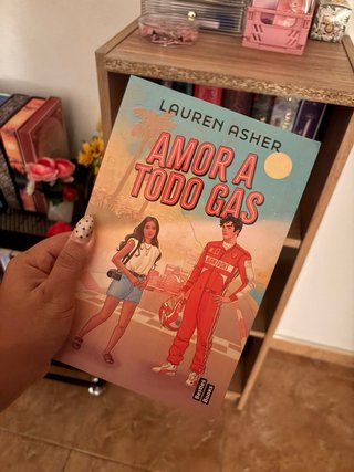 Libro “Amor a Todo Gas”