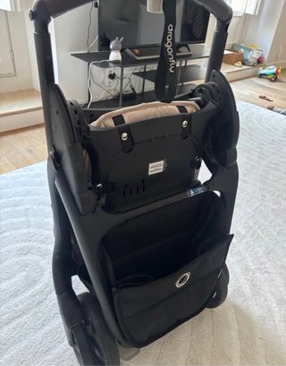 Carrito de bebé Bugaboo Dragonfly