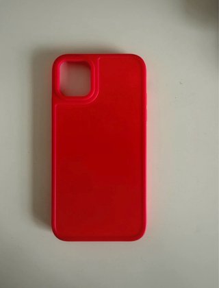 Custodia per iPhone 11 Rosa fosforita