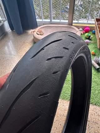 Neumático Bridgestone Battlax S23 120/70/17