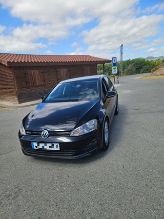 Volkswagen Golf VII sport Bluemotion 1.6 TDI