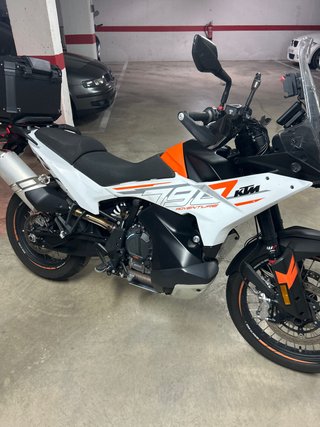 KTM 790 Adventure 2023