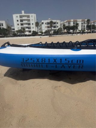 Tabla de Paddle Surf 325x81x15cm