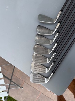 Set de Palos de Golf TaylorMade Burner