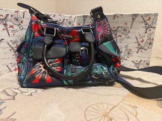 Bolso Desigual Multicolor