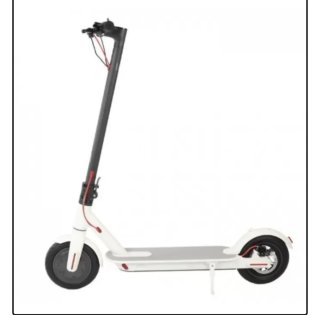 Patinete Eléctrico Xiaomi