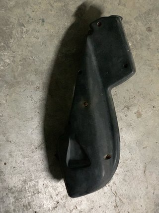Caja Filtro de Aire Piaggio Skipper 125