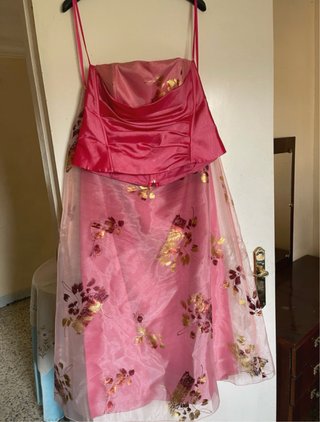 Vestido de ceremonia