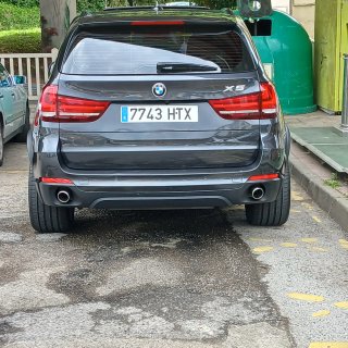 BMW X5 2014