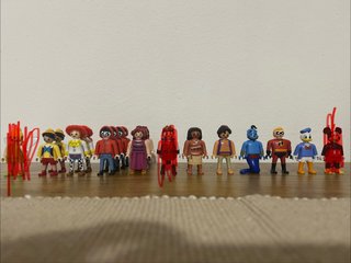 Figuras Disney Playmobil