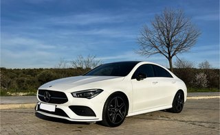Mercedes-Benz Clase CLA 2019
