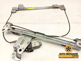 Elevalunas delantero derecho Renault Kangoo II