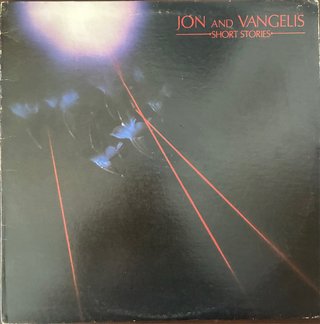 Vinilo Jon and Vangelis - Short Stories