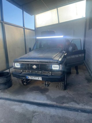 Nissan Patrol 1998