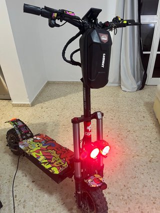 Patinete Eléctrico Sabway