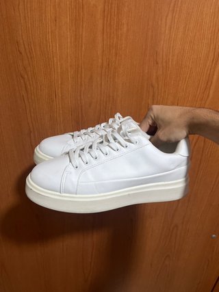 Zapatillas ZARA Blancas
