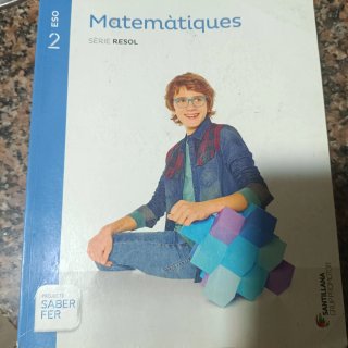 Libros de texto 2 ESO