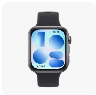 Huawei Watch Fit 5 Negro