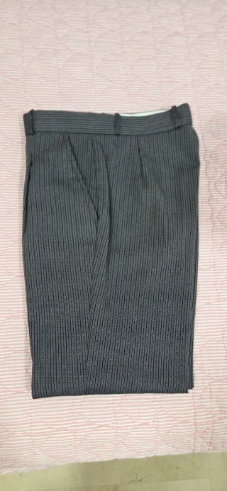 Pantalón de fallero de rayas - Talla 40 Como nuevo