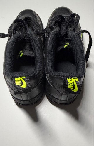 Zapatillas Nike Negras