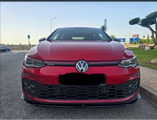 Volkswagen Golf GTI Rojo