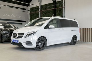 Mercedes-Benz Clase V 250 d Avantgarde Largo