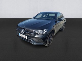 Mercedes-Benz GLC Coupé GLC 220 d 4MATIC