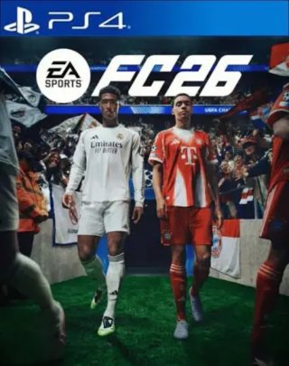 EA Sports FC 26 (PS4)