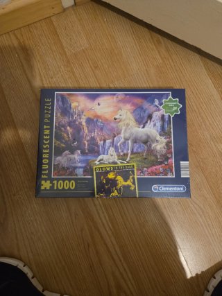 Puzzle NUEVO de 1000 piezas Fantasía