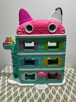 Casa de Muñecas de Gabby