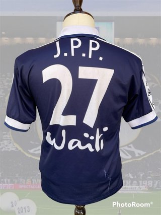 Camiseta Girondins de Bordeaux 1995