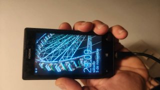 Nokia Lumia 520