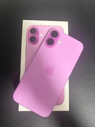 iPhone 16 Plus 128GB - Como nuevo