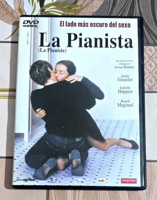 DVD La Pianista (La Pianiste)