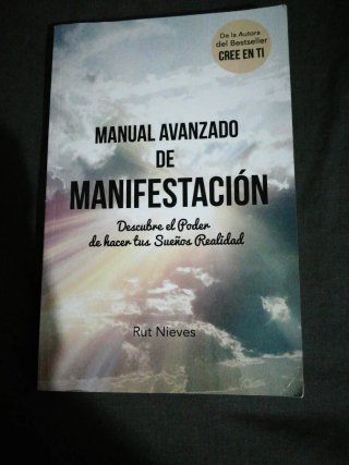 Manual Avanzado de Manifestación.