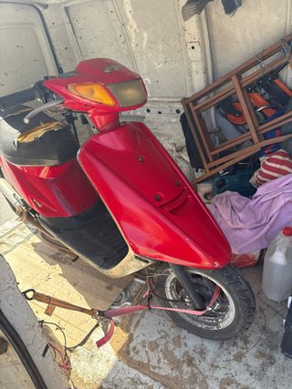 Yamaha Jog R