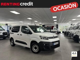 Citroën Berlingo COMBI TALLA M BLUEHDI 100CV SSLIVE