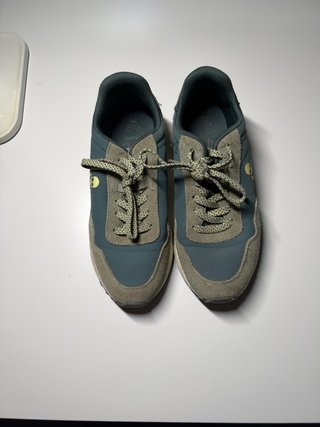 Zapatos scalpers