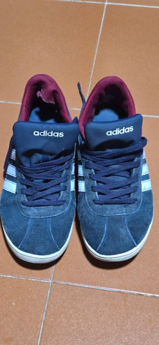 Zapatillas Adidas Azules Talla 43 1/3