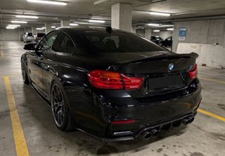 BMW M4 COMPETITIOM