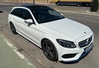 Mercedes-Benz Clase C 2016