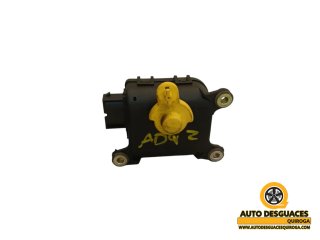 Motor apertura trampillas climatizador Audi A3