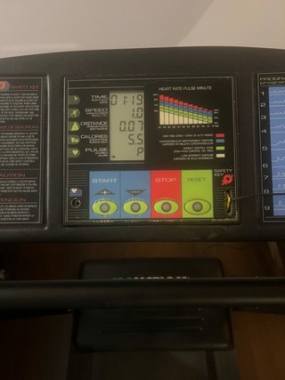 Cinta de correr